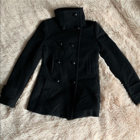 Babaton Artizia wool cashmere double breasted coat - Picture 5 of 5